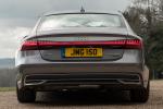 Audi A7 Sportback 50 TDI Quattro 2018 года (UK)